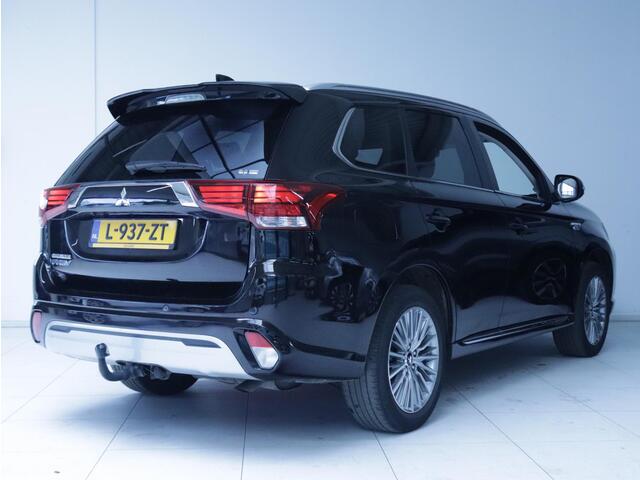 Mitsubishi OUTLANDER 2.4 PHEV Intense Clima/Navi/Trekhaak