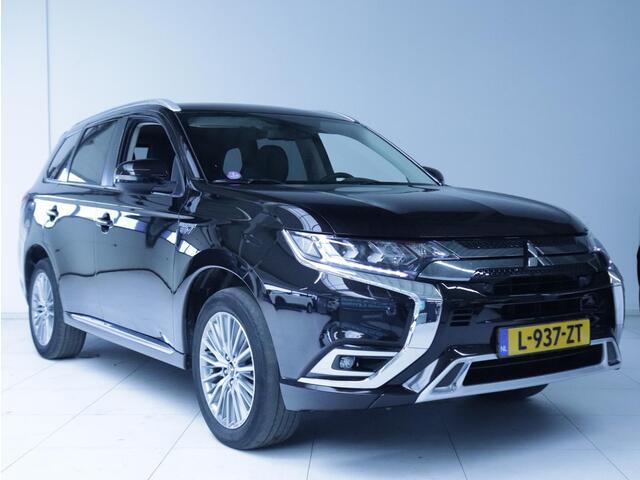 Mitsubishi OUTLANDER 2.4 PHEV Intense Clima/Navi/Trekhaak