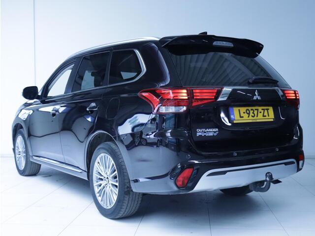 Mitsubishi OUTLANDER 2.4 PHEV Intense Clima/Navi/Trekhaak