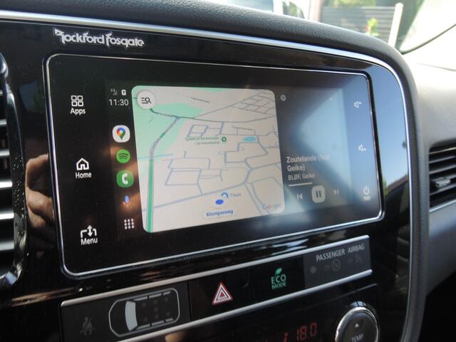 Mitsubishi OUTLANDER 2.4 PHEV INTENSE+