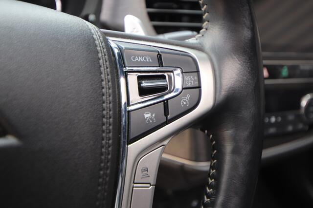 Mitsubishi OUTLANDER 2.4 PHEV Instyle LTD-Ed. Sport pakket, Trekh, Leder, Opendak, E.Achterklep