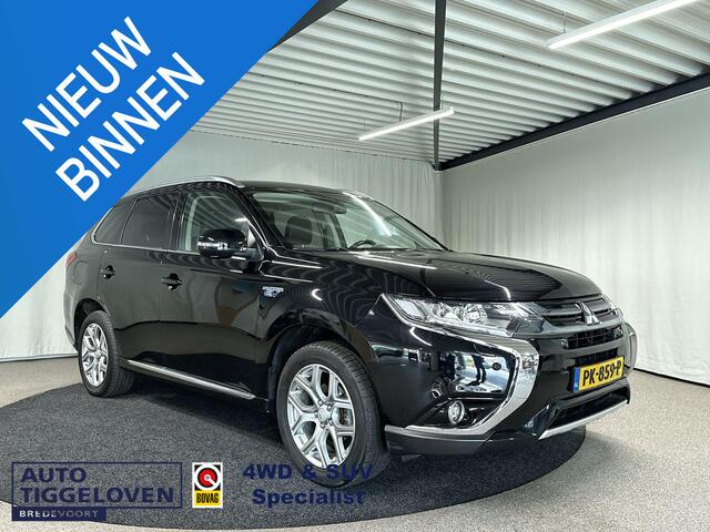 Mitsubishi OUTLANDER 2.0 PHEV Premium Automaat | Trekhaak