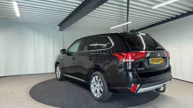 Mitsubishi OUTLANDER 2.0 PHEV Premium Automaat | Trekhaak