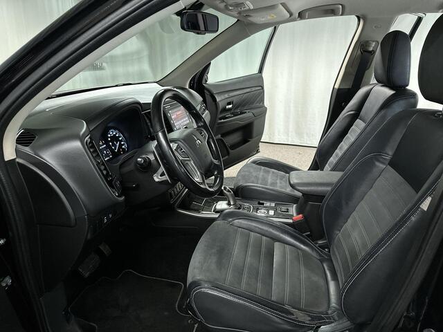 Mitsubishi OUTLANDER 2.0 PHEV Premium Automaat | Trekhaak