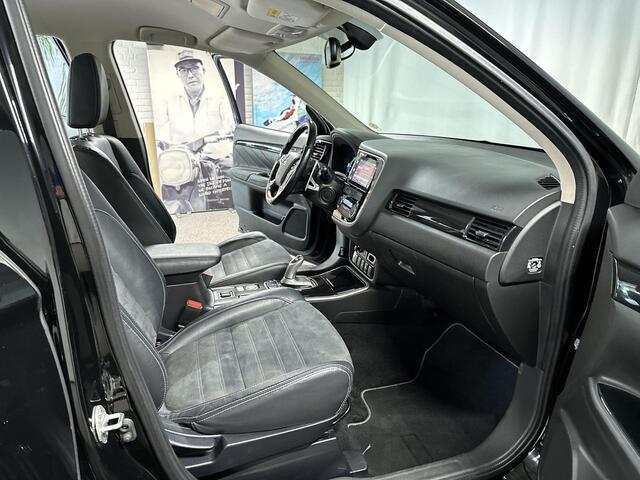 Mitsubishi OUTLANDER 2.0 PHEV Premium Automaat | Trekhaak