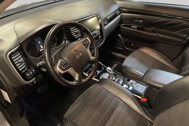 Mitsubishi OUTLANDER 2.4 PHEV Pure Trekhaak