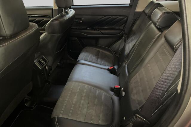 Mitsubishi OUTLANDER 2.4 PHEV Pure Trekhaak