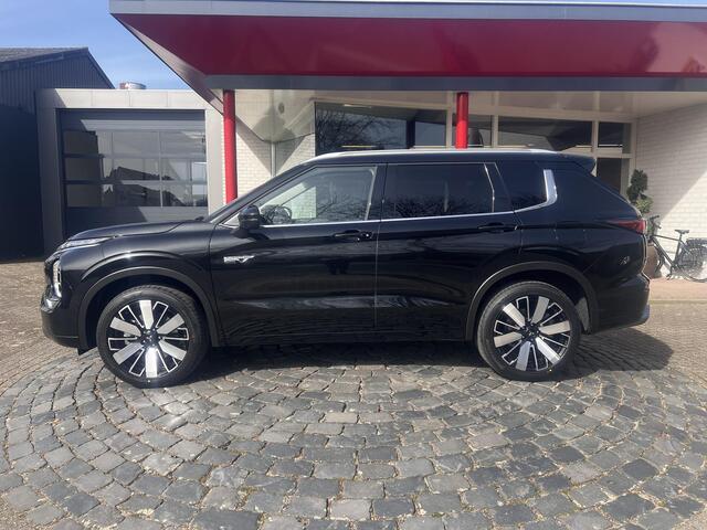 Mitsubishi OUTLANDER 2.4 PHEV Instyle | NIEUW MODEL | 8jr. Garantie | Introductie Korting!