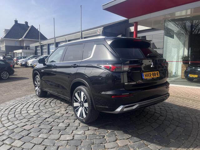 Mitsubishi OUTLANDER 2.4 PHEV Instyle | NIEUW MODEL | 8jr. Garantie | Introductie Korting!
