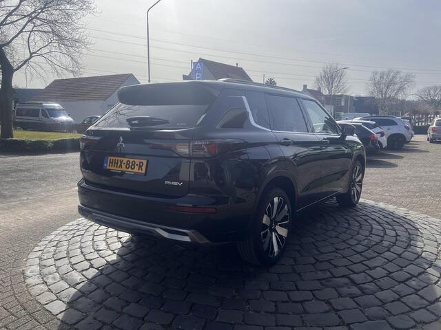 Mitsubishi OUTLANDER 2.4 PHEV Instyle | NIEUW MODEL | 8jr. Garantie | Introductie Korting!