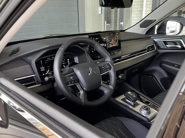 Mitsubishi OUTLANDER 2.4 PHEV Instyle | NIEUW MODEL | 8jr. Garantie | Introductie Korting!