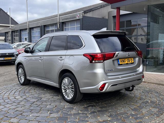 Mitsubishi OUTLANDER 2.4 PHEV Pure+ | Trekhaak | Carplay | PDC V+A | 18" LMV | All-in rijklaarprijs