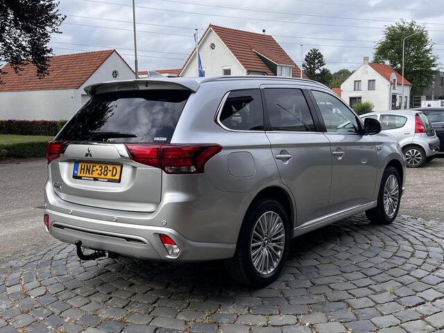 Mitsubishi OUTLANDER 2.4 PHEV Pure+ | Trekhaak | Carplay | PDC V+A | 18" LMV | All-in rijklaarprijs