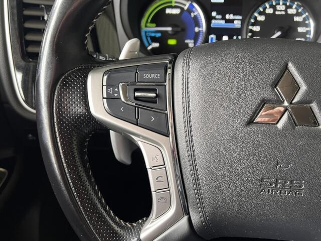 Mitsubishi OUTLANDER 2.4 PHEV Pure+ | Trekhaak | Carplay | PDC V+A | 18" LMV | All-in rijklaarprijs