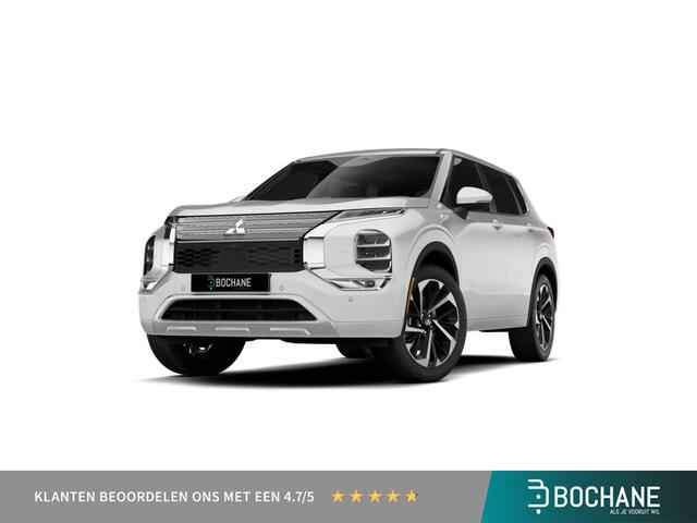 Mitsubishi OUTLANDER Intense | Adaptive Cruise Control (ACC) | Blind Spot Warning (BSW) | Dual-zone Climate Control