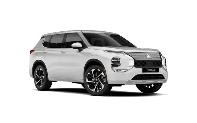 Mitsubishi OUTLANDER Intense | Adaptive Cruise Control (ACC) | Blind Spot Warning (BSW) | Dual-zone Climate Control