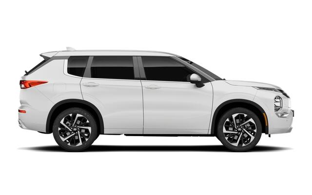 Mitsubishi OUTLANDER Intense | Adaptive Cruise Control (ACC) | Blind Spot Warning (BSW) | Dual-zone Climate Control