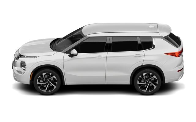 Mitsubishi OUTLANDER Intense | Adaptive Cruise Control (ACC) | Blind Spot Warning (BSW) | Dual-zone Climate Control