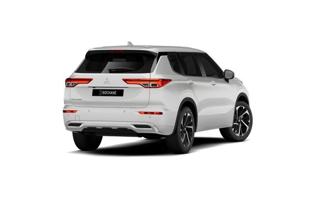 Mitsubishi OUTLANDER Intense | Adaptive Cruise Control (ACC) | Blind Spot Warning (BSW) | Dual-zone Climate Control