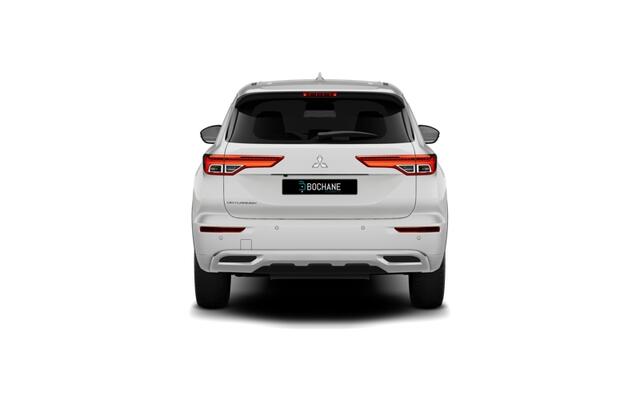 Mitsubishi OUTLANDER Intense | Adaptive Cruise Control (ACC) | Blind Spot Warning (BSW) | Dual-zone Climate Control