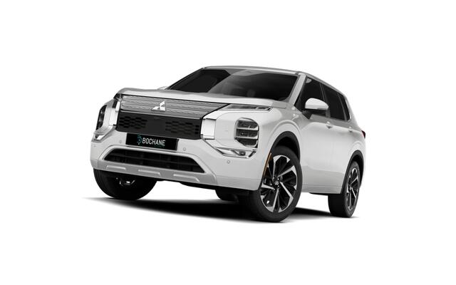 Mitsubishi OUTLANDER Intense | Adaptive Cruise Control (ACC) | Blind Spot Warning (BSW) | Dual-zone Climate Control
