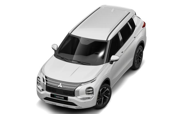 Mitsubishi OUTLANDER Intense | Adaptive Cruise Control (ACC) | Blind Spot Warning (BSW) | Dual-zone Climate Control
