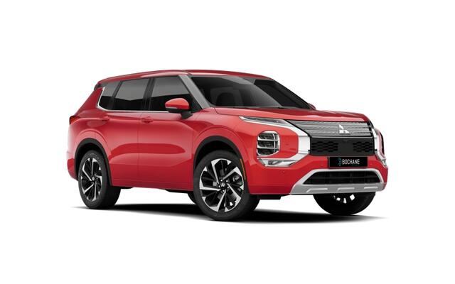 Mitsubishi OUTLANDER First Edition | Adaptive Cruise Control (ACC) | Blind Spot Warning (BSW) | Dual-zone Climate Control