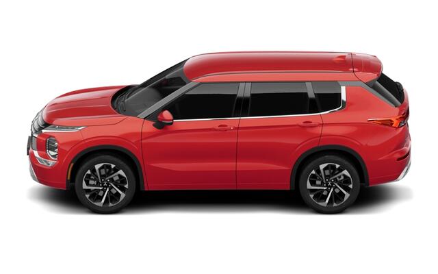 Mitsubishi OUTLANDER First Edition | Adaptive Cruise Control (ACC) | Blind Spot Warning (BSW) | Dual-zone Climate Control