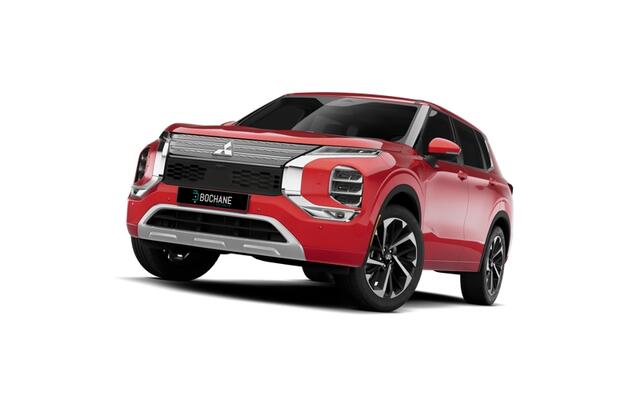 Mitsubishi OUTLANDER First Edition | Adaptive Cruise Control (ACC) | Blind Spot Warning (BSW) | Dual-zone Climate Control