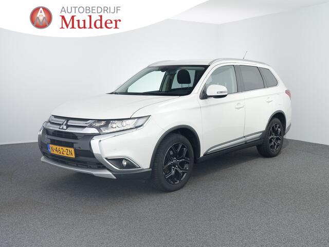 Mitsubishi OUTLANDER 2.0 Instyle 4WD