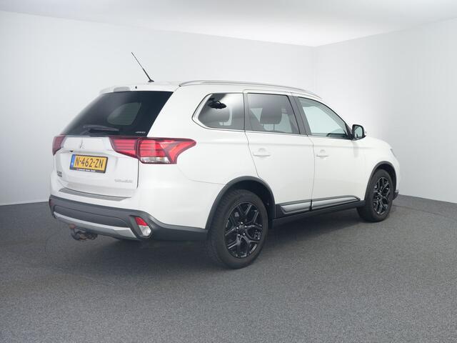 Mitsubishi OUTLANDER 2.0 Instyle 4WD