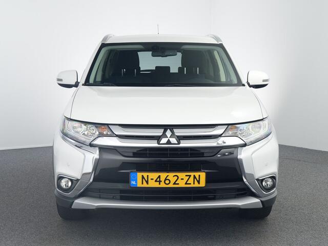 Mitsubishi OUTLANDER 2.0 Instyle 4WD
