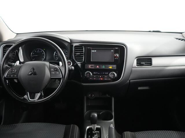 Mitsubishi OUTLANDER 2.0 Instyle 4WD