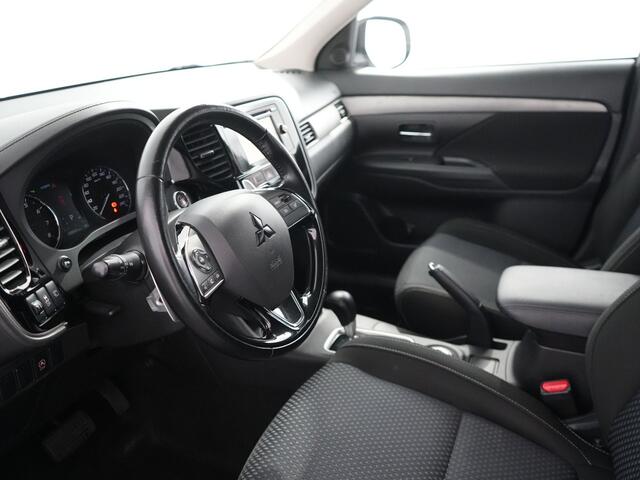 Mitsubishi OUTLANDER 2.0 Instyle 4WD
