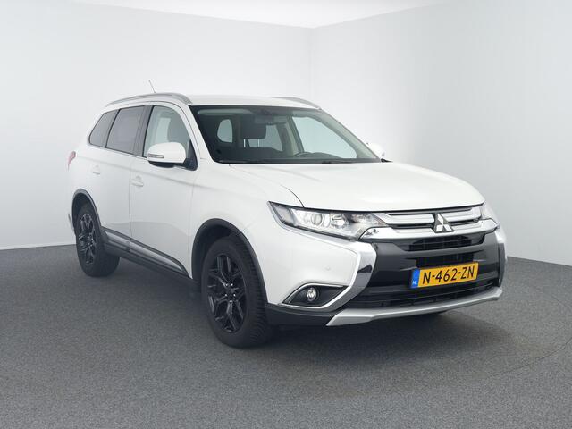 Mitsubishi OUTLANDER 2.0 Instyle 4WD