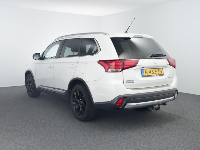 Mitsubishi OUTLANDER 2.0 Instyle 4WD