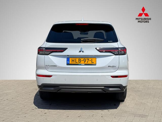 Mitsubishi OUTLANDER 2.4 PHEV Intense