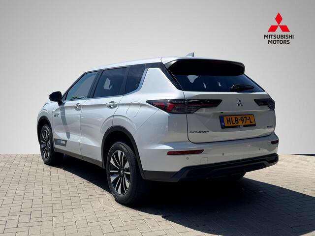 Mitsubishi OUTLANDER 2.4 PHEV Intense