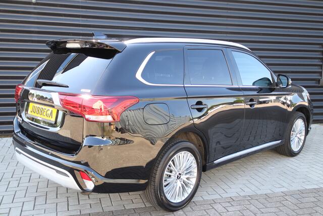 Mitsubishi OUTLANDER 2.4 PHEV Instyle Leder, E.achterklep
