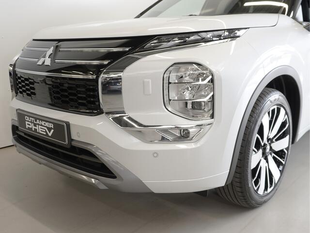 Mitsubishi OUTLANDER 2.4 PHEV Instyle | Uit voorraad leverbaar | Full options | 8 jaar garantie |