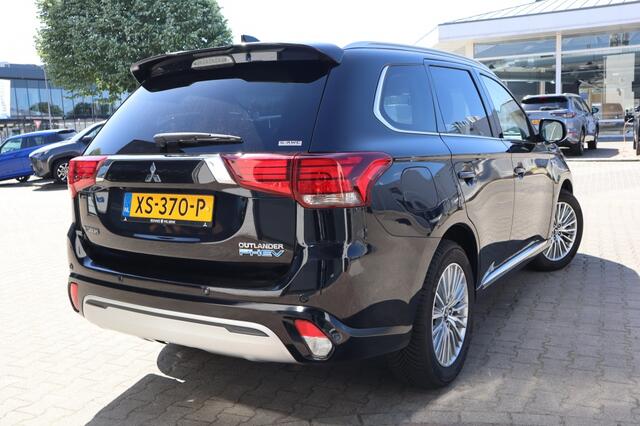 Mitsubishi OUTLANDER 2.4 PHEV Intense+ Trekhaak/Standkachel/Apple/AndroidAuto/AllSeas