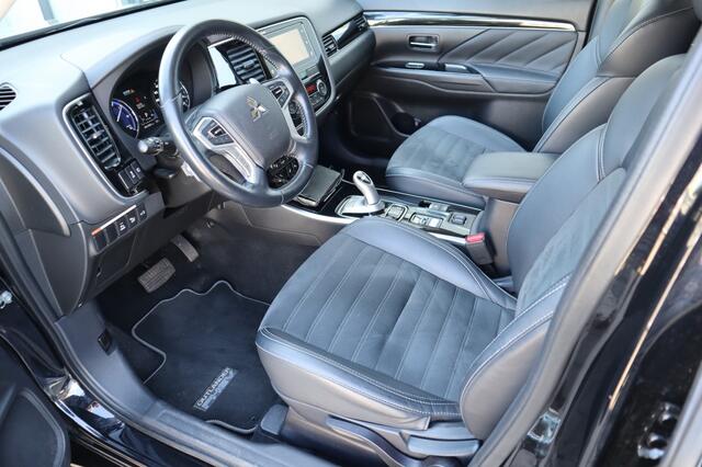 Mitsubishi OUTLANDER 2.4 PHEV Intense+ Trekhaak/Standkachel/Apple/AndroidAuto/AllSeas