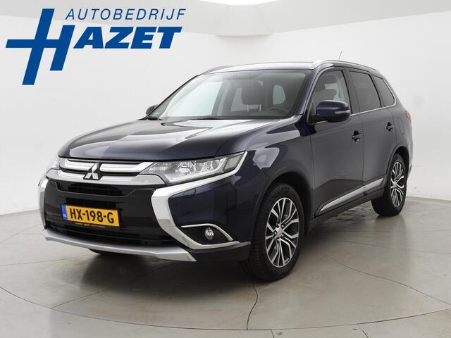 Mitsubishi OUTLANDER 2.0 AUT. 7-PERSOONS EXECUTIVE EDITION + TREKHAAK | CAMERA | 18 INCH | LED