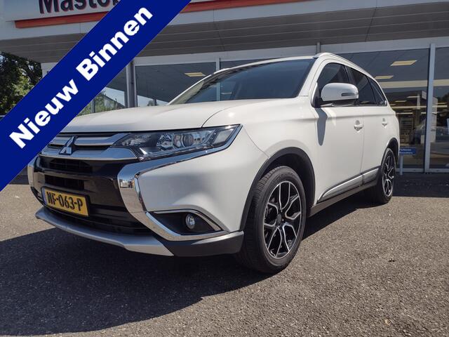 Mitsubishi OUTLANDER 2.0 Business Edition Staat in Hardenberg