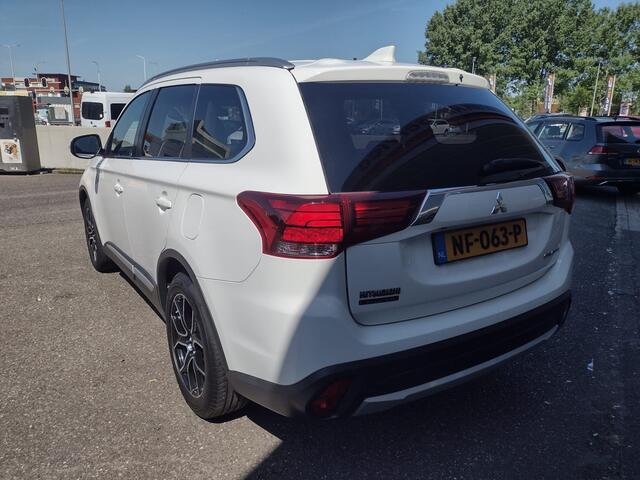 Mitsubishi OUTLANDER 2.0 Business Edition Staat in Hardenberg