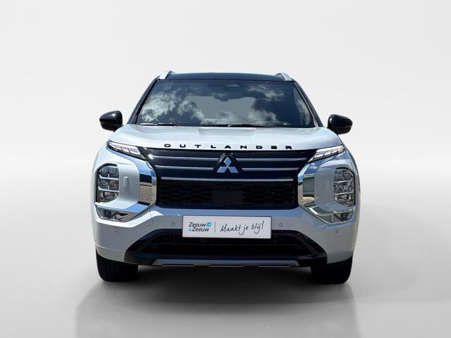 Mitsubishi OUTLANDER 2.4 PHEV Instyle+ | FULL OPTION | 20" ZWART LICHTMETAAL | DEMONSTRATIEAUTO |