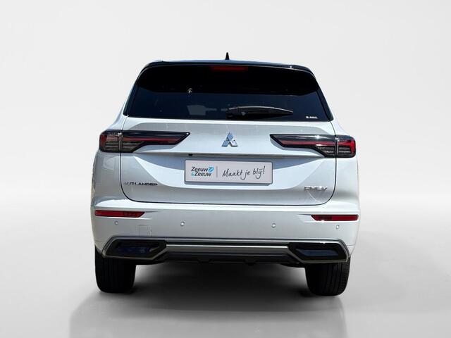 Mitsubishi OUTLANDER 2.4 PHEV Instyle+ | FULL OPTION | 20" ZWART LICHTMETAAL | DEMONSTRATIEAUTO |
