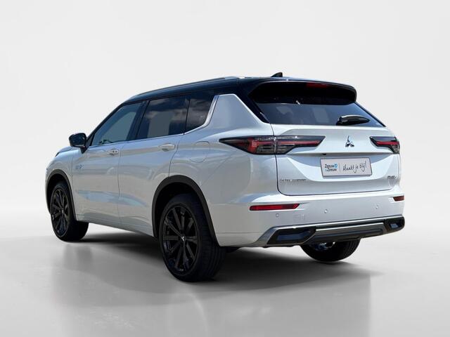Mitsubishi OUTLANDER 2.4 PHEV Instyle+ | FULL OPTION | 20" ZWART LICHTMETAAL | DEMONSTRATIEAUTO |