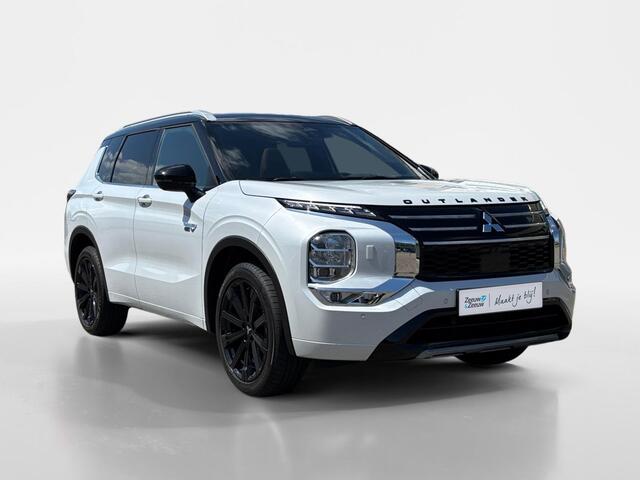 Mitsubishi OUTLANDER 2.4 PHEV Instyle+ | FULL OPTION | 20" ZWART LICHTMETAAL | DEMONSTRATIEAUTO |