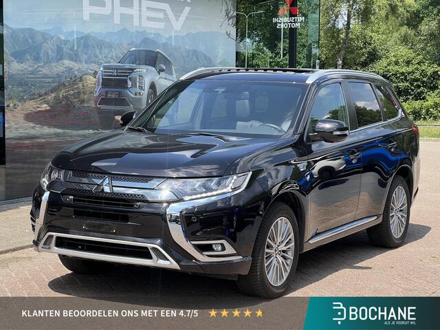 Mitsubishi OUTLANDER 2.4 PHEV Instyle